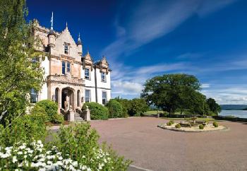 Cameron House on Loch Lomond