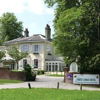 BEST WESTERN Forest Lodge