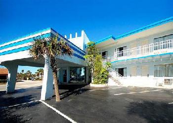Rodeway Inn on the Beach