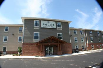 Stay Lodge - Auburn