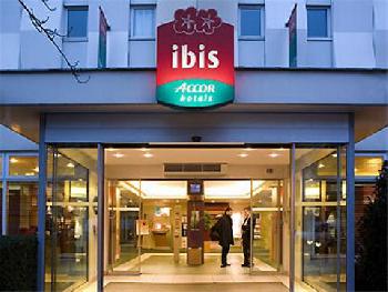 Ibis Paris Porte d'Orleans
