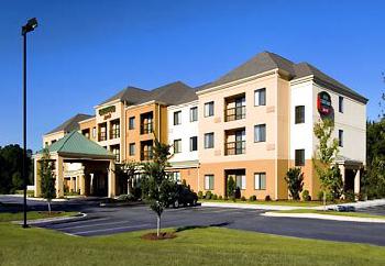 Courtyard Albany