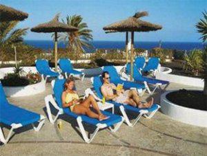 Esquinzo Beach Hotel