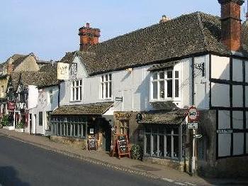 The White Hart