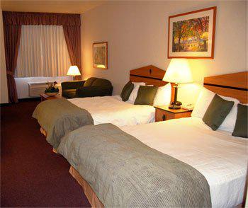 Crystal Inn Hotel and Suites - Midvalley/Murray