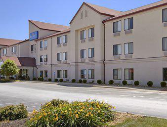 Baymont Inn and Suites Iowa City/ Coralville