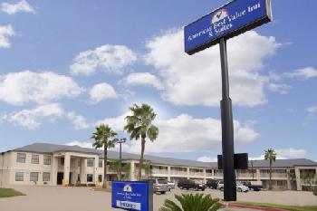 Americas Best Value Inn and Suites-Raymondville/Harlingen