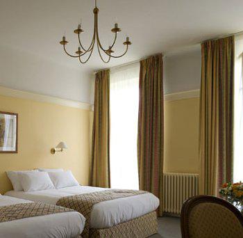 BEST WESTERN Le Grand Hotel