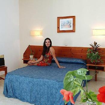 Aparthotel Thb Don Paco Castilla