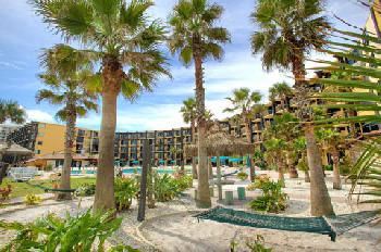 Hawaiian Inn Beach Resort