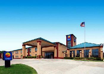 Comfort Inn Oklahoma City