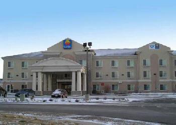 Comfort Inn & Suites Rock Springs