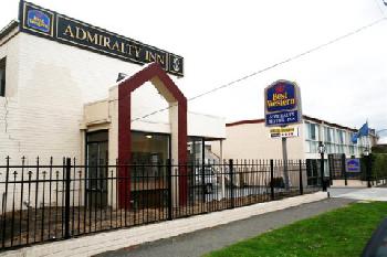 BEST WESTERN Admiralty Motor Inn