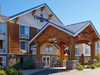Clubhouse Inn West Yellowstone