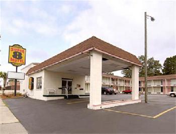 Super 8 Orangeburg