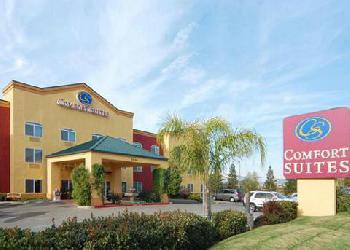 Comfort Suites Roseville Galleria