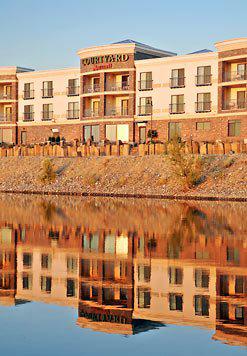 Courtyard Richland Columbia Point