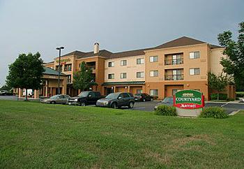 Courtyard Detroit Utica