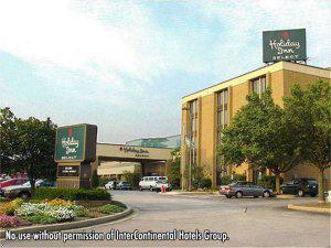 Holiday Inn Select BALTIMORE-NORTH (HUNT VALLEY)