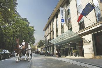 Radisson Blu Hotel, Krakow