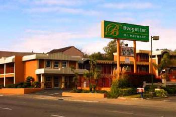 Budget Inn of Hayward San Fran
