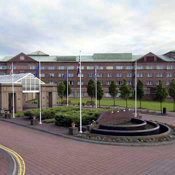 Beardmore Htl And Conference Centre