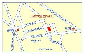 Britannia Hampstead