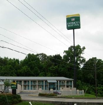 Americas Best Inns-Vicksburg
