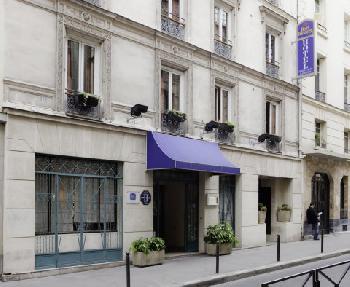 BEST WESTERN Newhotel Lafayette