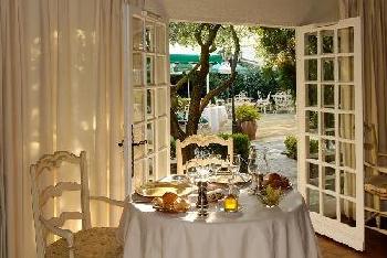 Auberge De Cassagne