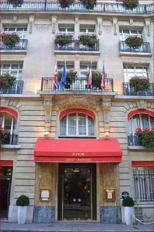 Astor Saint Honore (75008)