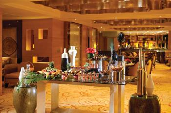 Fairmont Yangcheng Lake  Kunshan