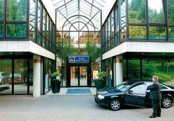 BEST WESTERN Parkhotel Velbert
