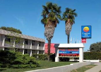 Comfort Inn Posthouse