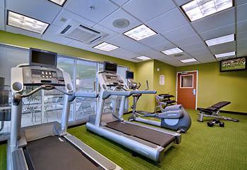 Fairfield Inn & Suites Milwaukee Airport