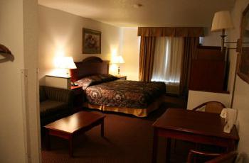Holiday Inn Express Hotel & Suites HOT SPRINGS