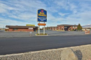 BEST WESTERN Paradise Inn