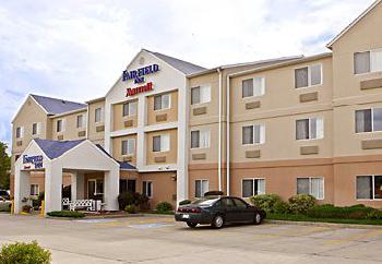 Fairfield Inn Greeley
