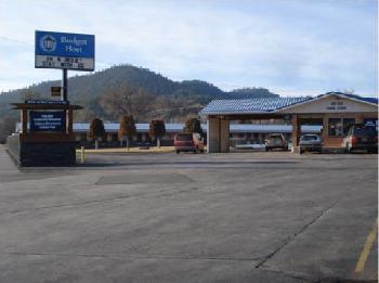 Budget Host Hills Hot Springs