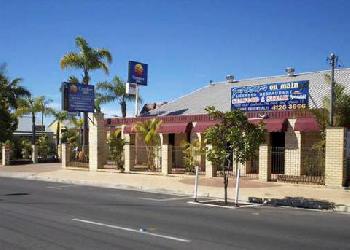 Comfort Inn Fraser Gateway