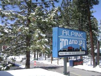 Alpine Inn and Spa