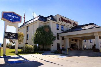 Hampton Inn  Weatherford TX