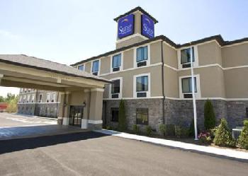 Sleep Inn & Suites Manchester