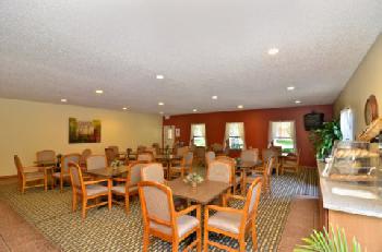 BEST WESTERN Pine Springs Inn