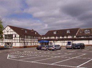 Six Hills Hotel