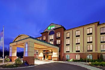 Holiday Inn Express Hotel & Suites BRIDGEWATER BRANCHBURG