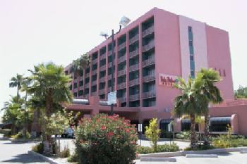 Twin Palms Hotel