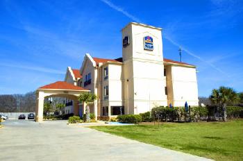 BEST WESTERN Clute Inn & Suites