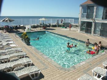 Corsair OceanFront Resorts