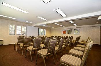 BEST WESTERN PLUS Novato Oaks Inn